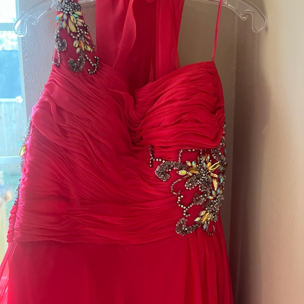 Mac Duggal formal